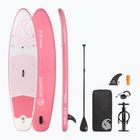 Felfújható SUP deszka szett AQUASTIC Taupo 10'8" allround pink