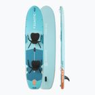 Deszka SUP AQUASTIC Tourer 12'0" 2-os green