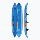 Háromszemélyes felfújható kajak AQUASTIC Cortez 15'7" hybrid blue