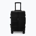 Utazó bőrönd Kadva Tigre 37l Black