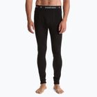 Férfi termónadrág WOOLCANO 100% Merion PANT0539 fekete