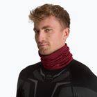 WOOLCANO Merino 100% SPT24-33 gesztenyebarna