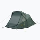 3 személyes felfújható kempingsátor KADVA AIRcamp 3 zöld