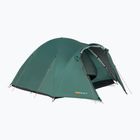 3 személyes KADVA CAMPdome 3 zöld kempingsátor