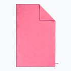 AQUASTIC Havlu XL gyorsan száradó törölköző rózsaszínű