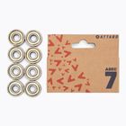 Csapágy ATTABO Bearings ABEC 7 8 db ezüst