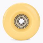 Kerék kétsoros görkorcsolyához ATTABO Quad Wheels 58x32 mm 4 db sárga