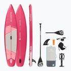 Felfújható SUP deszka szett AQUASTIC Touring 11'6" pink