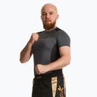 Férfi Rashguard HOOK FIGHTING Base fekete