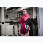 Férfi sportnadrág HOOK FIGHTING Ready To Spar piros