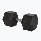 TREXO Hex 40 kg-os gumírozott súlyzók