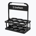 Kulacstartó OneTeam Water Bottle Carries black