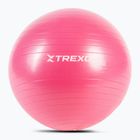 TREXO Gymball TXO-B4Z007-PK 55 cm rózsaszínű