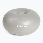 Gimnasztikai labda XTREXO Donut TXO-B4Z073-GY 50 cm szürke