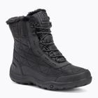 Női hócsizma KADVA Rava Mid WaterProof 3M Thinsulate fekete