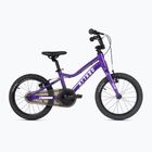 ATTABO EASE 16" gyermek kerékpár, lila