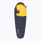 KADVA Light 800 L hálózsák bal szürke