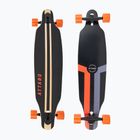 Longboard gördeszka ATTABO Flowrider fekete