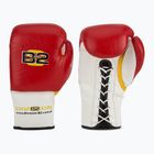 Boxkesztyű DIVISION B-2 DIV-PFG1500 Pro 3-Layer Foam red/white