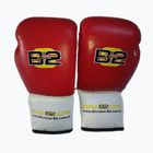 Boxkesztyű DIVISION B-2 DIV-PFG1500 Pro 3-Layer Foam red/white