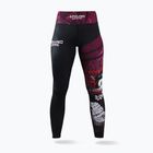 Ground Game Tsuru Warrior női edző leggings többszínű