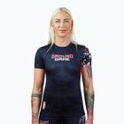 Ground Game női Rashguard Asami multicolor