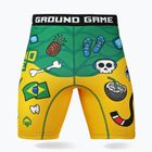 Ground Game Vale Tudo Copacabana többszínű tréningnadrág