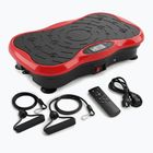 Vibrációs platform Extralink Moonwalk Spin Move black/red