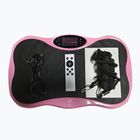 Vibrációs platform Extralink Moonwalk Spin Move black/pink
