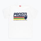 Férfi póló PROSTO Fruiz white