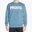 Férfi melegítőfelső PROSTO Crewneck Toras blue