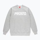 Férfi melegítőfelső PROSTO Crewneck Toras gray