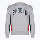 Férfi melegítőfelső  PROSTO Crewneck Splork gray