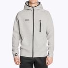 Férfi melegítőfelső PROSTO Tech Zip Zip Hoodie Speedy gray