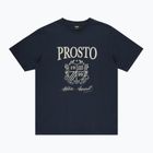 PROSTO férfi póló Hexter navy