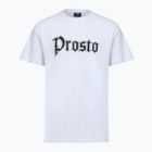 PROSTO férfi póló Traz fehér