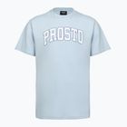 PROSTO College férfi póló világoskék