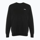 Férfi PROSTO Crewneck Basic fekete