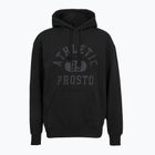 Férfi PROSTO Athletic99 kapucnis pulóver fekete