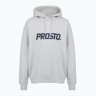 Férfi PROSTO Fuss Hoodie szürke