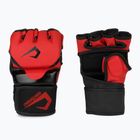 Overlord X-MMA grappling kesztyű piros 101001-R/S