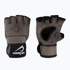 Overlord Old School MMA grappling kesztyű barna 101002-BR/S