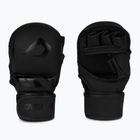 Overlord Sparring MMA grappling kesztyű fekete 101003-BK/S