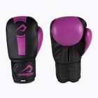 Ökölvívókesztyű Overlord Boxer fekete 100003-PK
