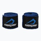 Boxbandázs Overlord elasztikus 350 cm kék