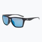 Napszemüveg GOG Altiplano matt black/grey/reflex white blue