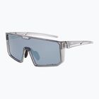 Napszemüveg GOG Maat crystal grey/reflex silver