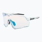 Napszemüveg GOG Prometheus photochromic blue/black reflex blue