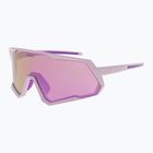 Napszemüveg GOG Tove matt purple/reflex rose/gold