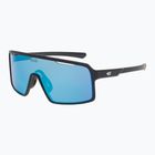 Napszemüveg GOG Enki matt black/reflex white/blue